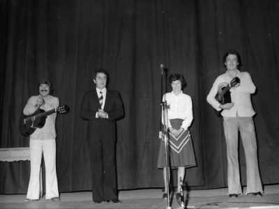 Proprio sul palco del Purgatorio, nel 1976, Ciardo diede vita con Nicola Pignataro, Mariolina De Fano e Lino Spadaro al mitico �Quartetto�: un gruppo che serv� da trampolino di lancio per alcuni attori che sarebbero divenuti famosi